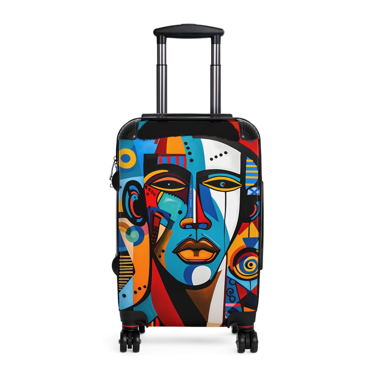 King Shaka (Suitcase)