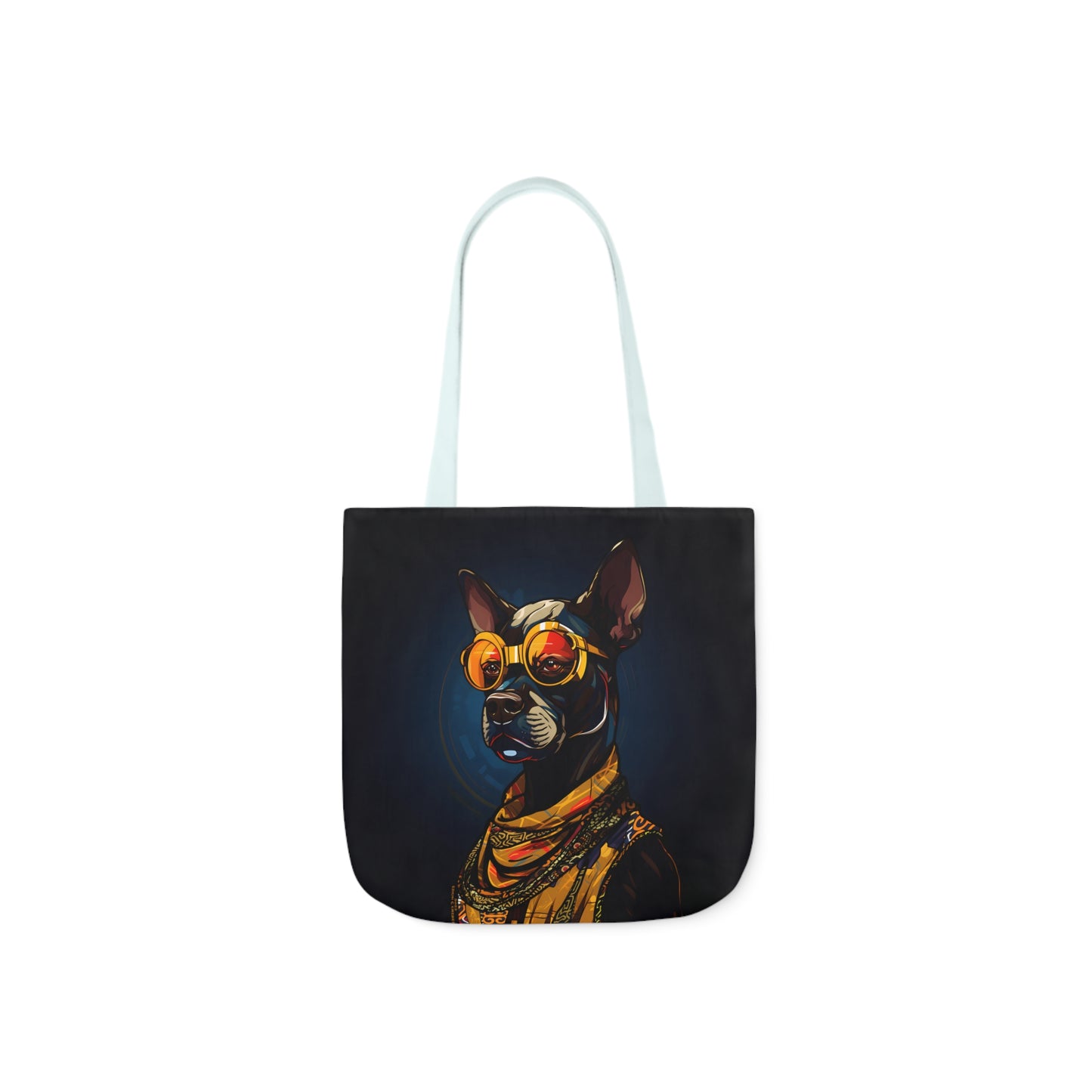 Nkita Mbu (Canvas Tote Bag, 5-Color Straps)