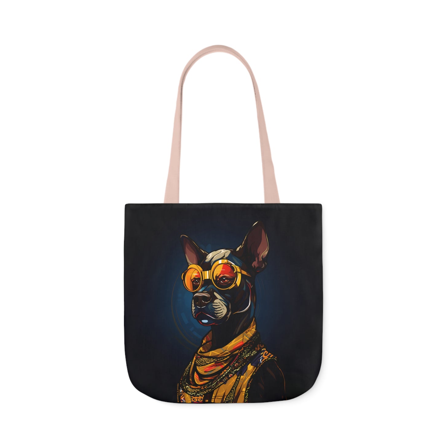 Nkita Mbu (Canvas Tote Bag, 5-Color Straps)