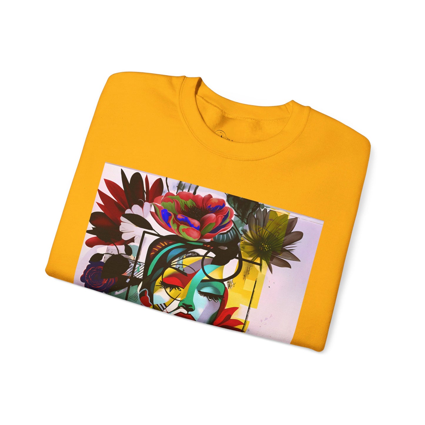Urban Essence (Unisex Heavy Blend Long Sleeve Crew Neck Sweatshirt)