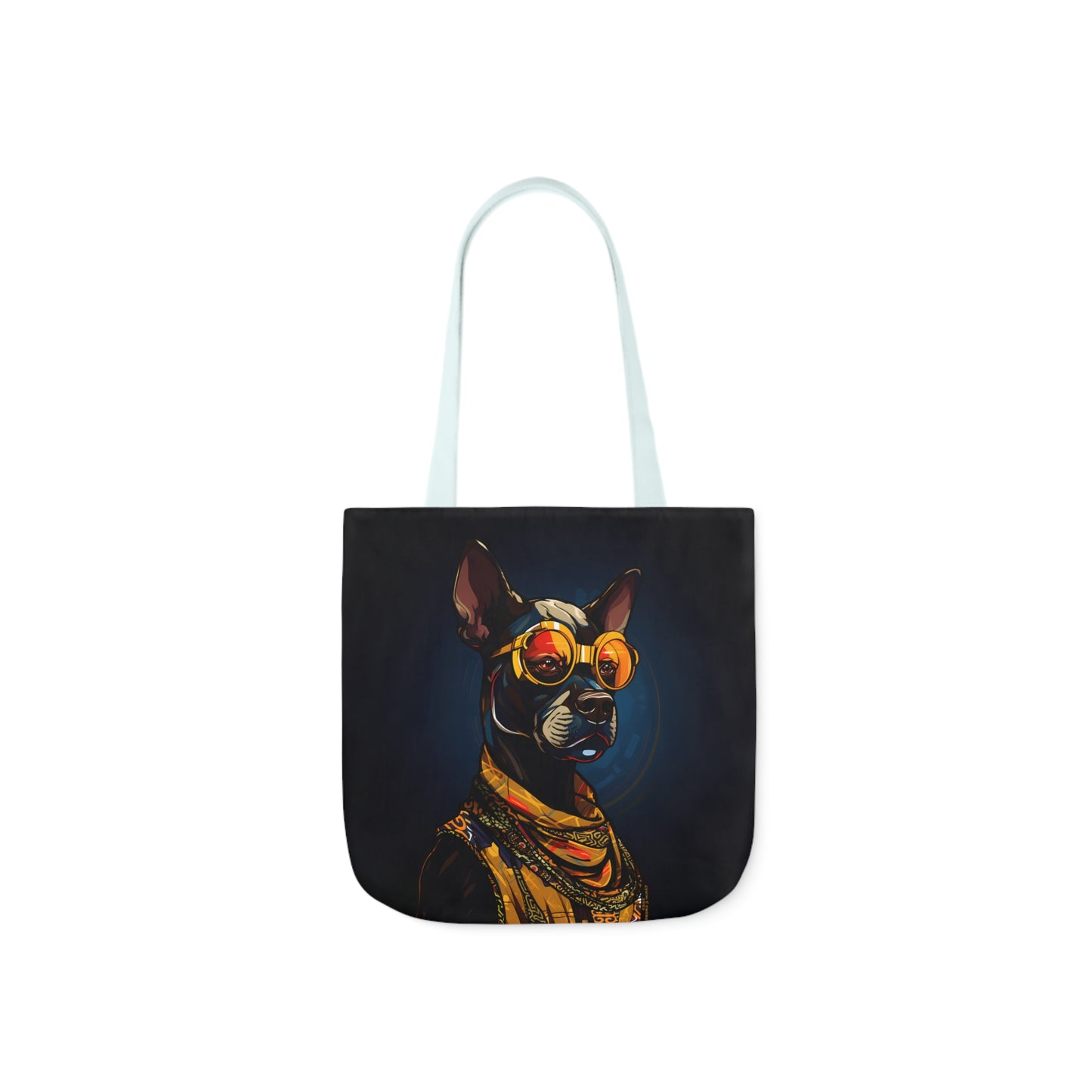 Nkita Mbu (Canvas Tote Bag, 5-Color Straps)