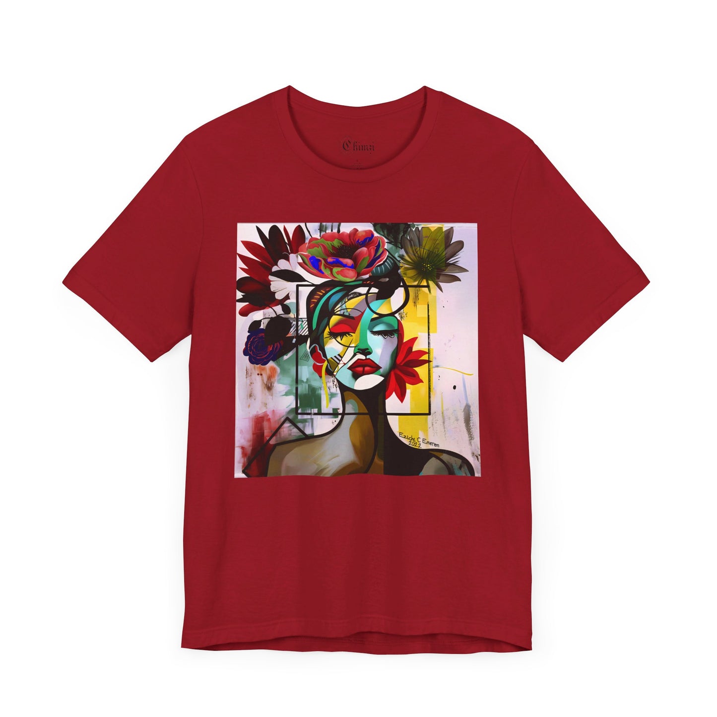 Urban Essence (Unisex Jersey Short Sleeve Crew Neck T-Shirt)