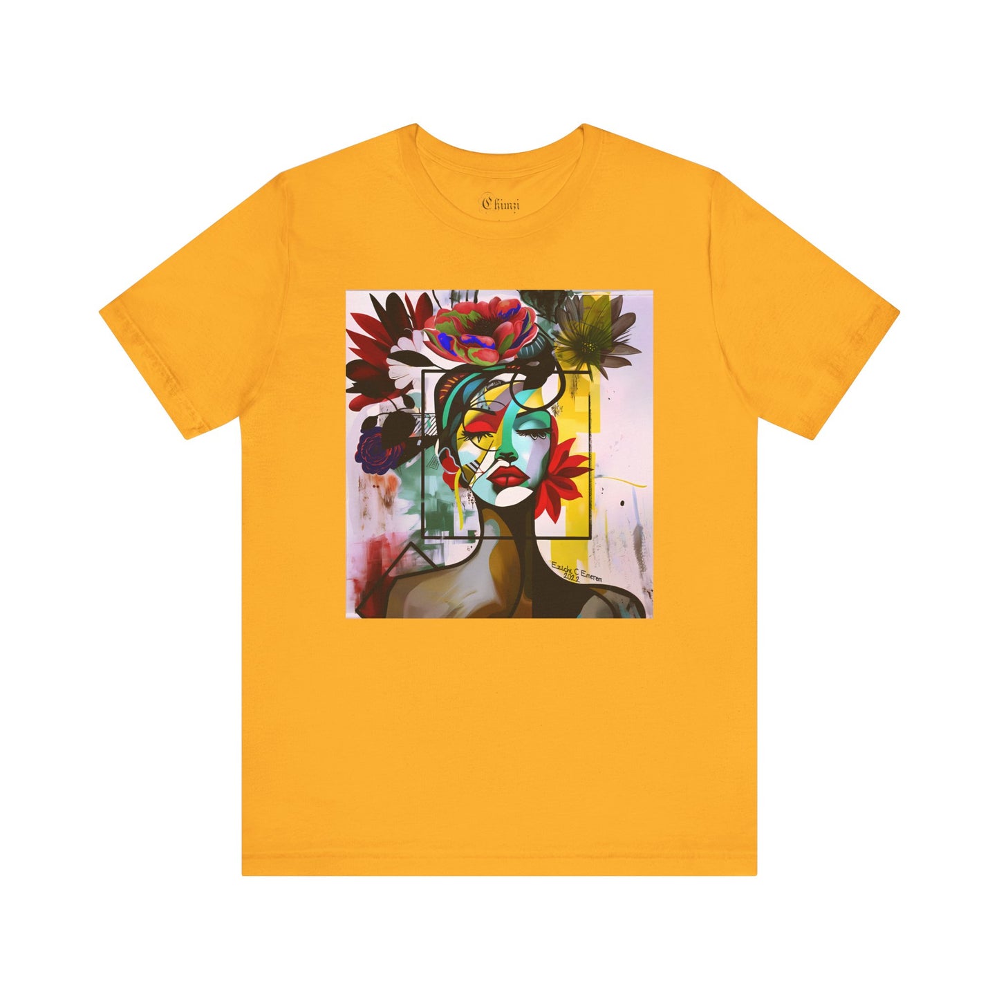 Urban Essence (Unisex Jersey Short Sleeve Crew Neck T-Shirt)