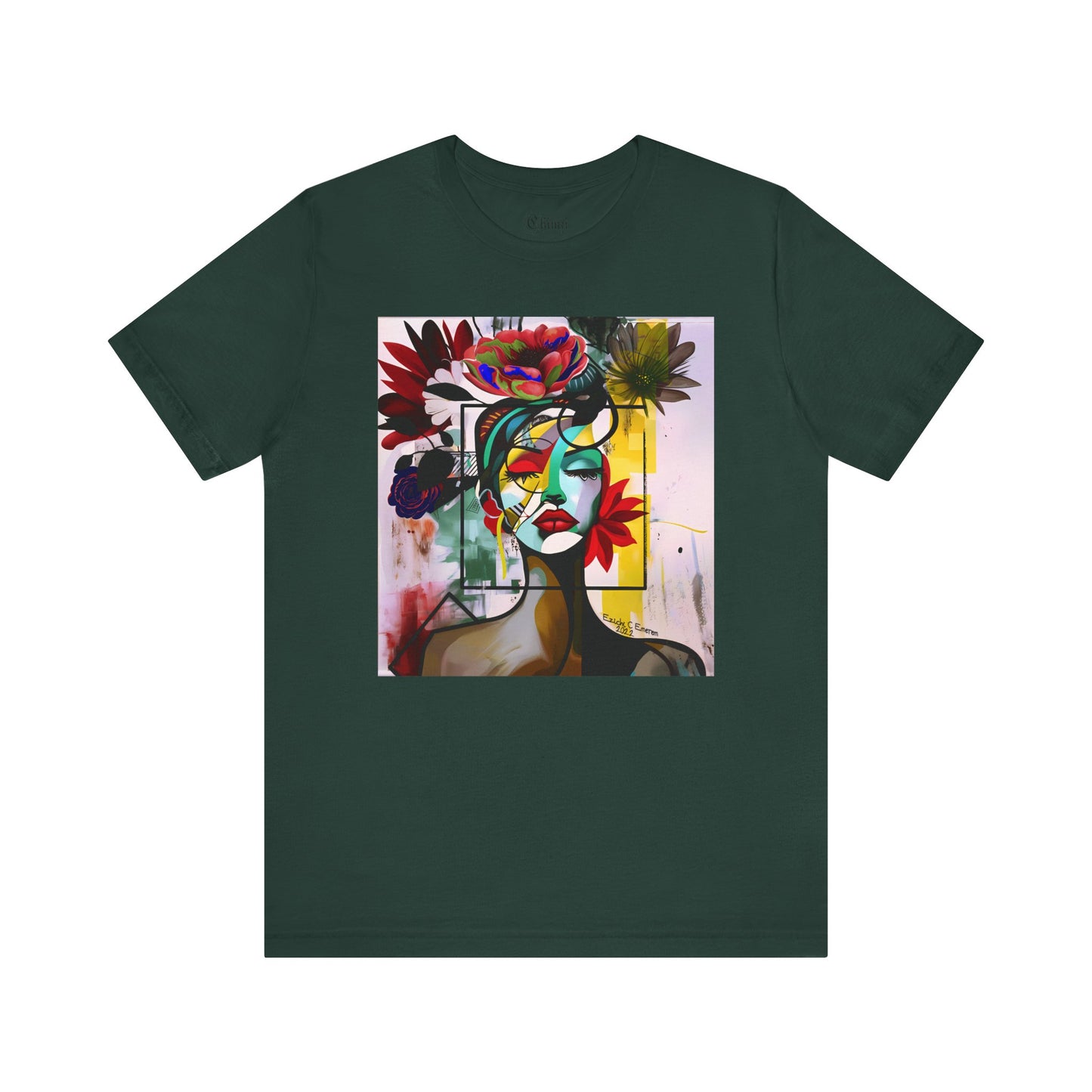 Urban Essence (Unisex Jersey Short Sleeve Crew Neck T-Shirt)