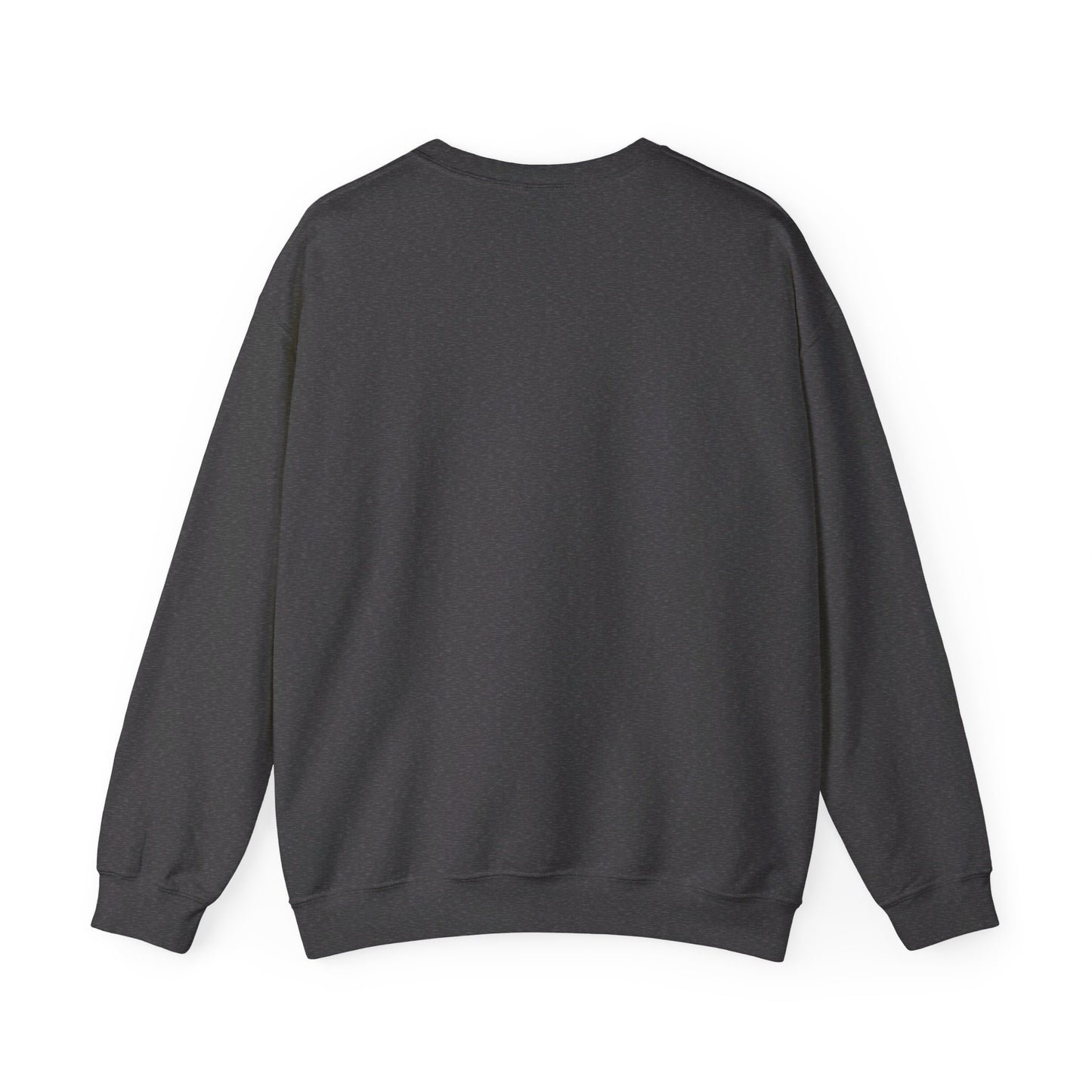 King Shaka (Unisex Heavy Blend Long Sleeve Crew Neck Sweatshirt)