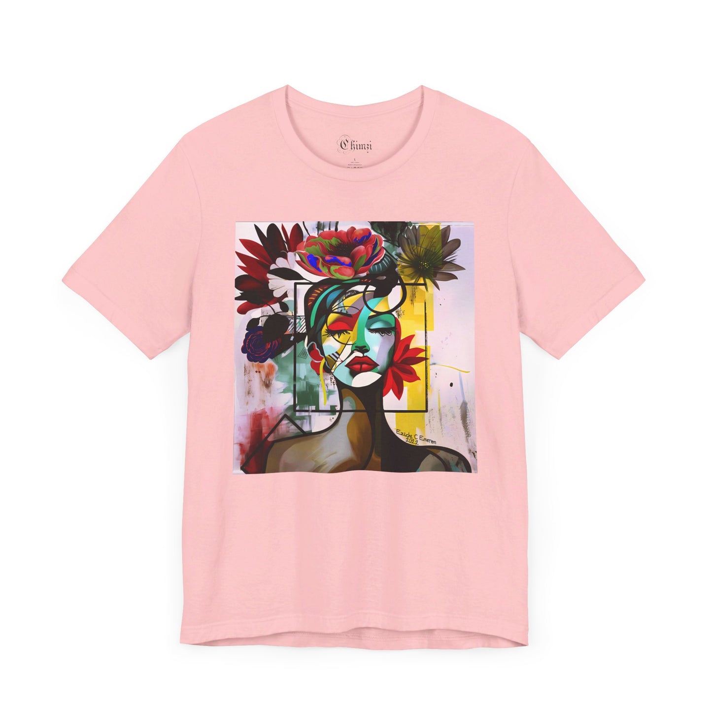 Urban Essence (Unisex Jersey Short Sleeve Crew Neck T-Shirt)