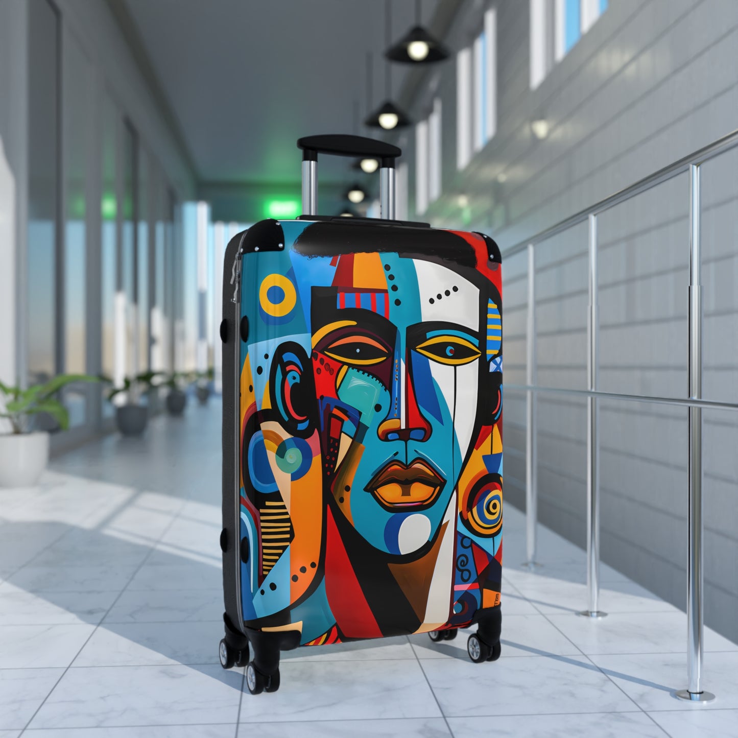 King Shaka (Suitcase)