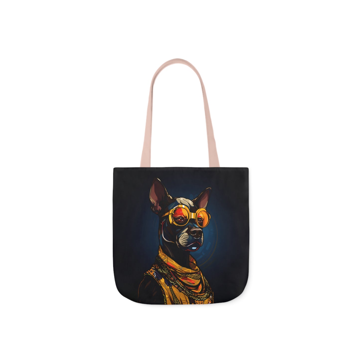 Nkita Mbu (Canvas Tote Bag, 5-Color Straps)