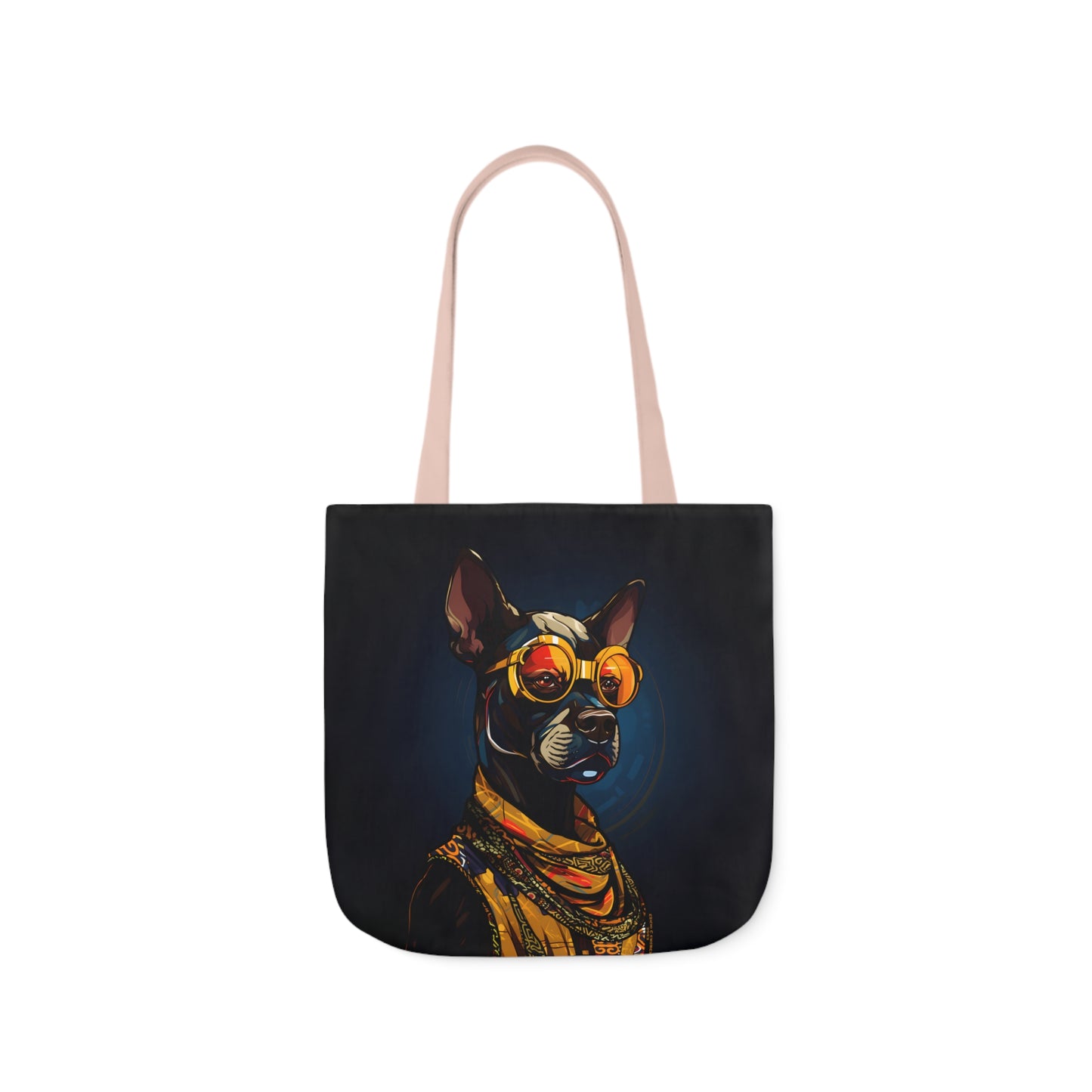 Nkita Mbu (Canvas Tote Bag, 5-Color Straps)