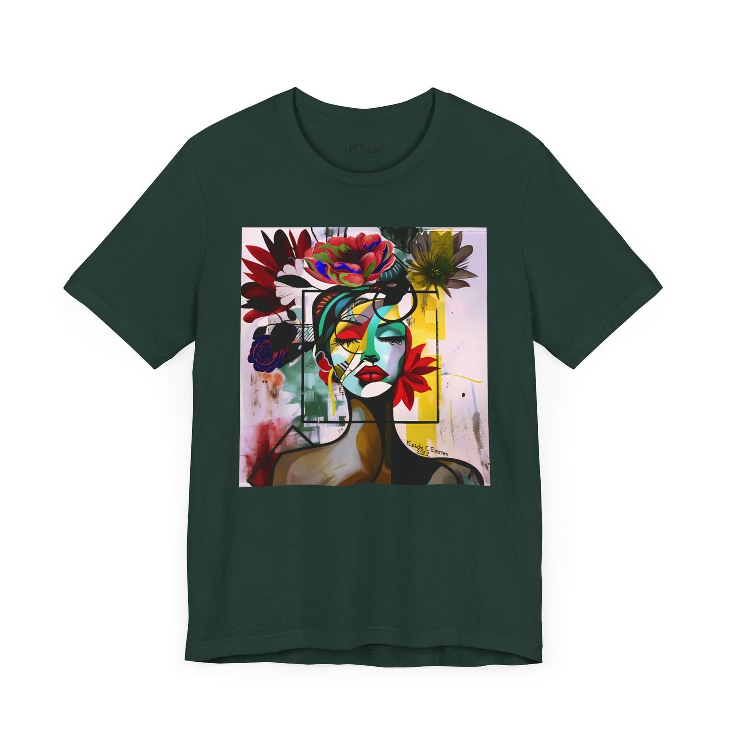 Urban Essence (Unisex Jersey Short Sleeve Crew Neck T-Shirt)