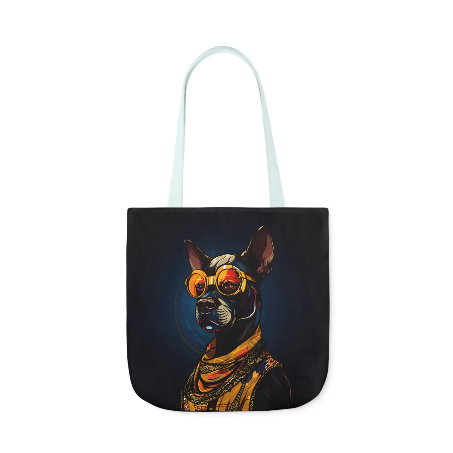 Nkita Mbu (Canvas Tote Bag, 5-Color Straps)
