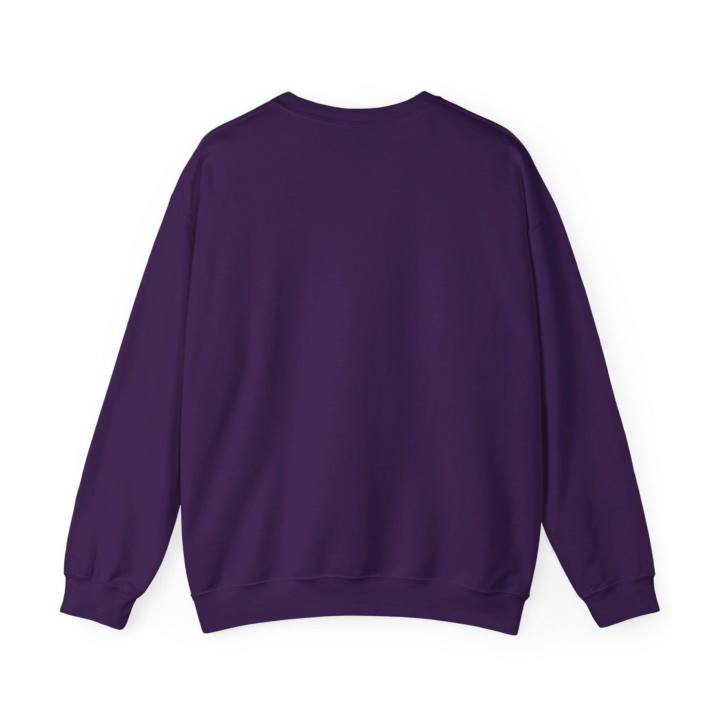King Shaka (Unisex Heavy Blend Long Sleeve Crew Neck Sweatshirt)