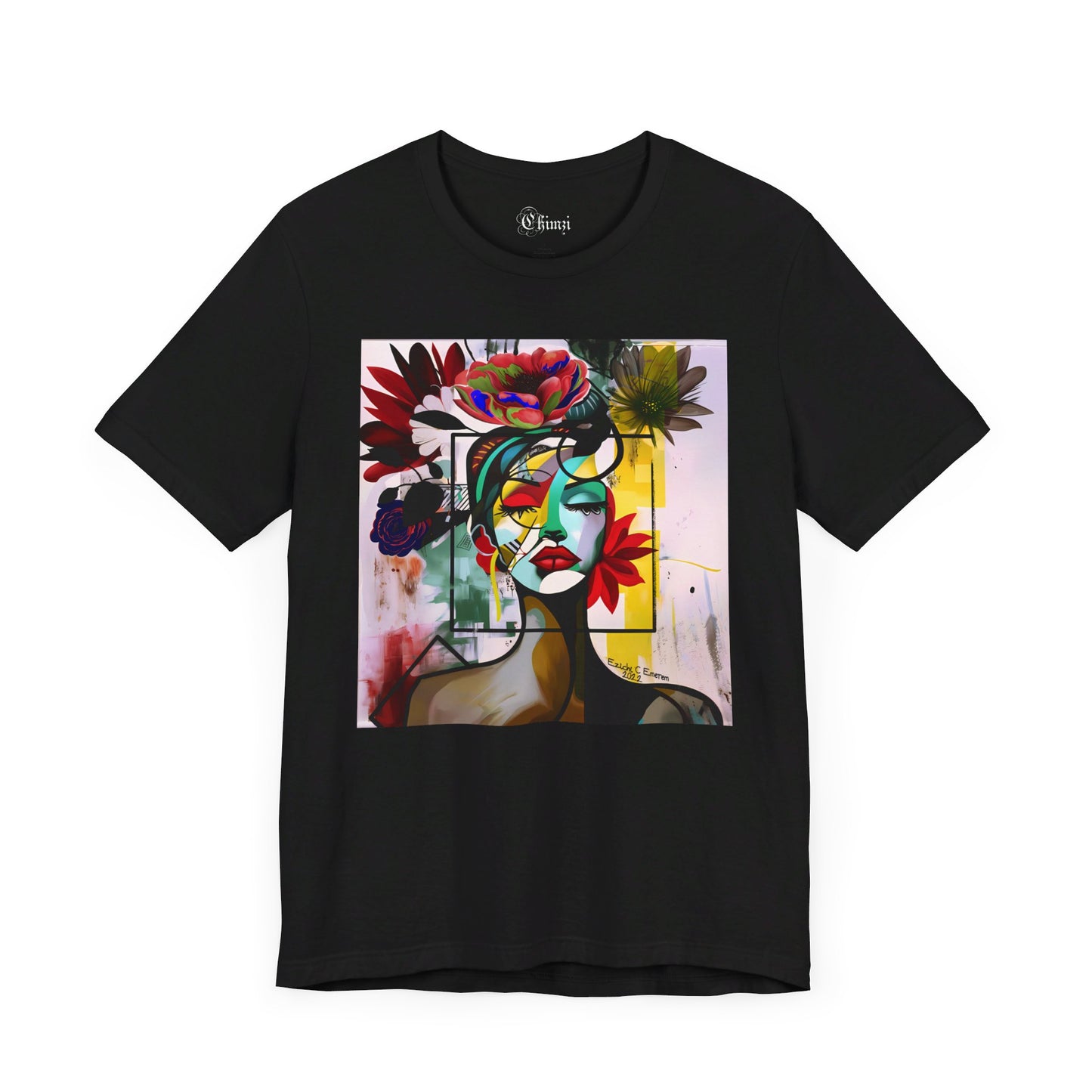 Urban Essence (Unisex Jersey Short Sleeve Crew Neck T-Shirt)