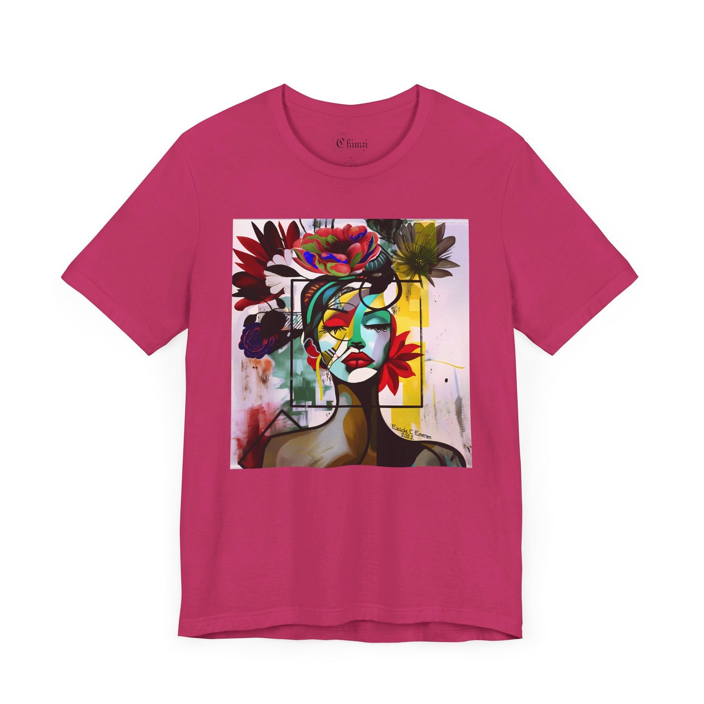 Urban Essence (Unisex Jersey Short Sleeve Crew Neck T-Shirt)