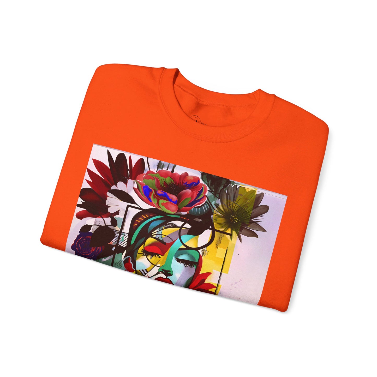 Urban Essence (Unisex Heavy Blend Long Sleeve Crew Neck Sweatshirt)