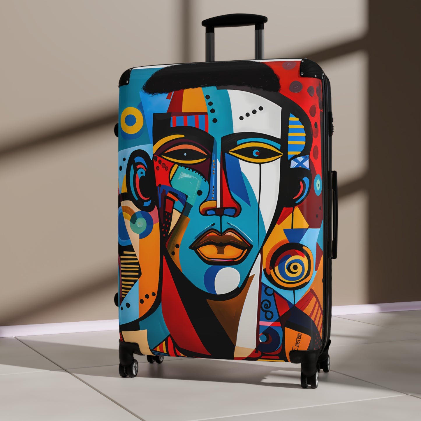 King Shaka (Suitcase)