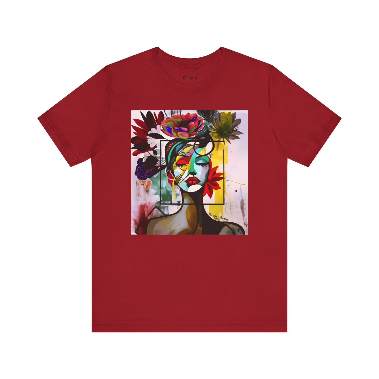 Urban Essence (Unisex Jersey Short Sleeve Crew Neck T-Shirt)