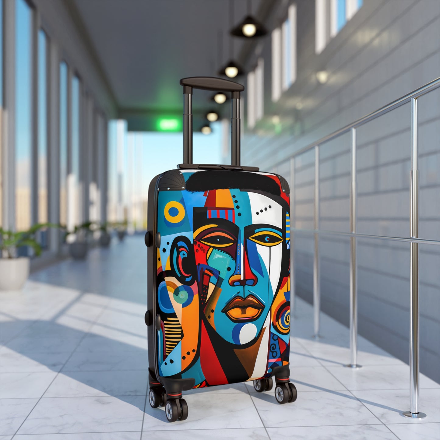 King Shaka (Suitcase)