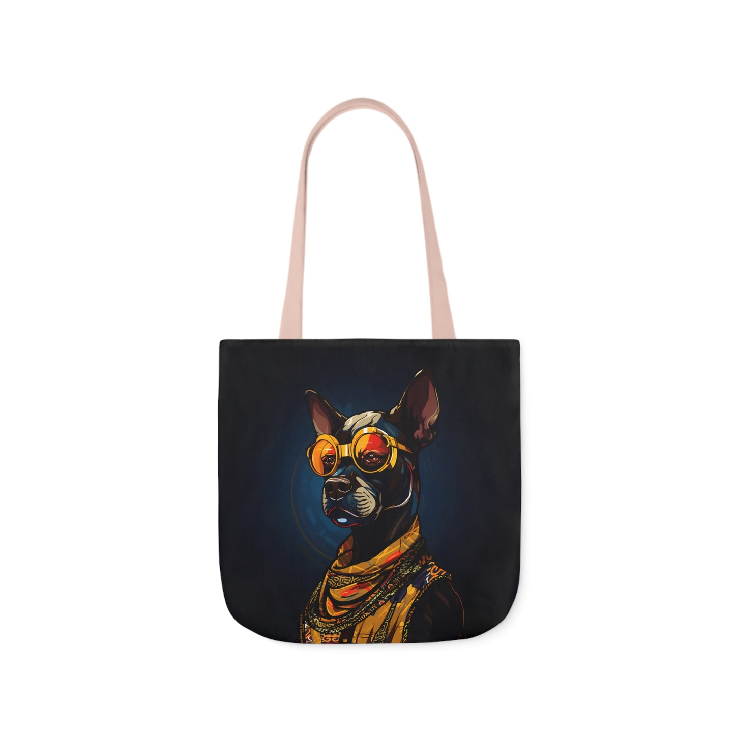 Nkita Mbu (Canvas Tote Bag, 5-Color Straps)
