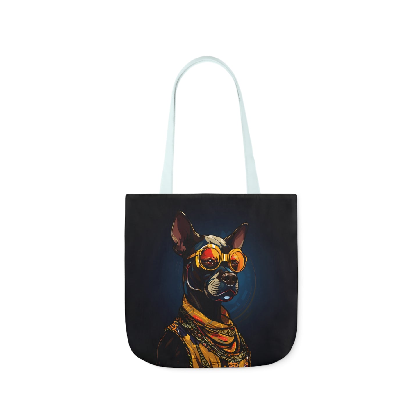 Nkita Mbu (Canvas Tote Bag, 5-Color Straps)