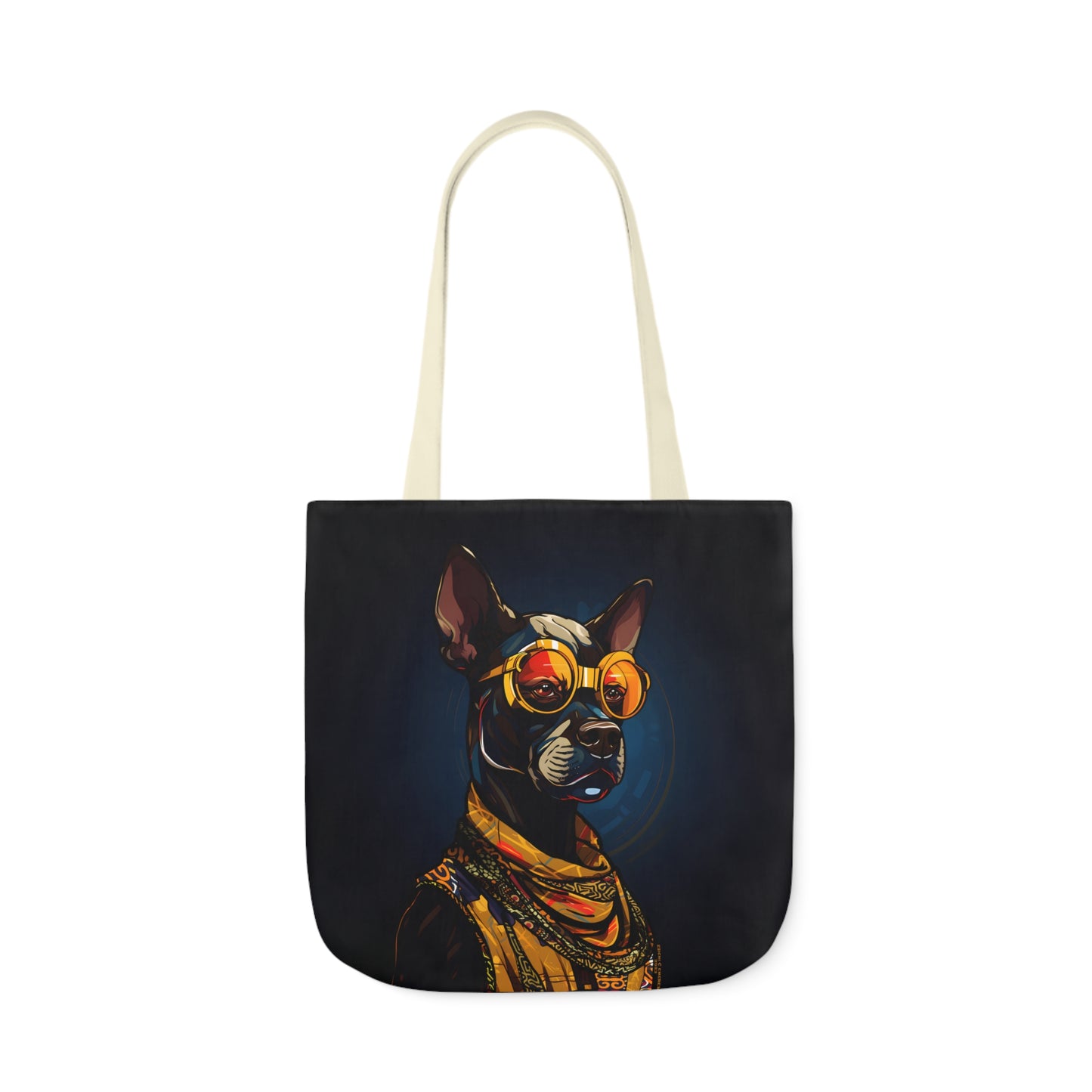 Nkita Mbu (Canvas Tote Bag, 5-Color Straps)