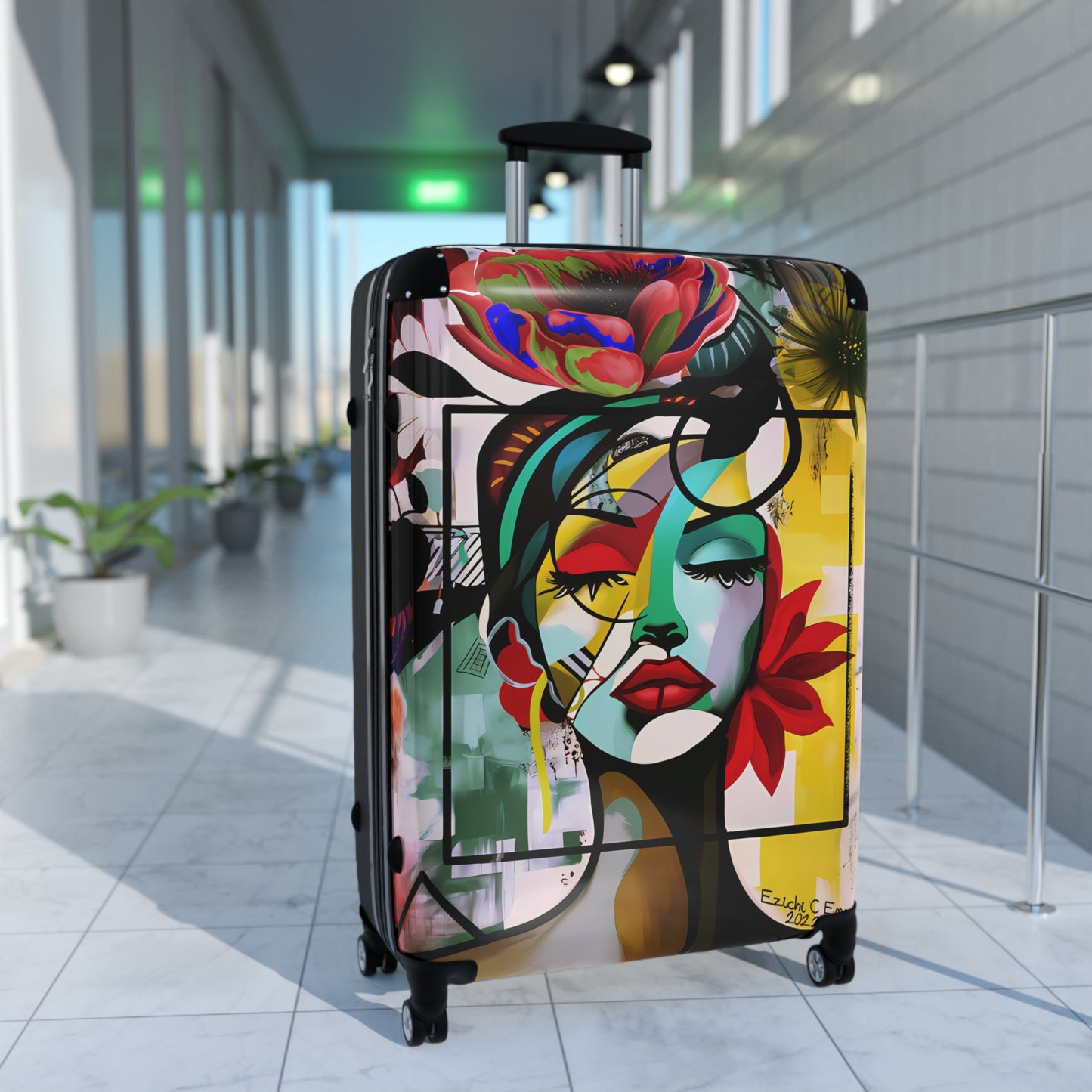 Urban Essence (Suitcase)