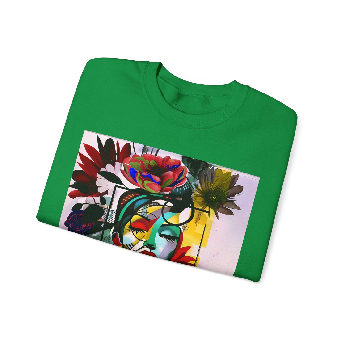 Urban Essence (Unisex Heavy Blend Long Sleeve Crew Neck Sweatshirt)