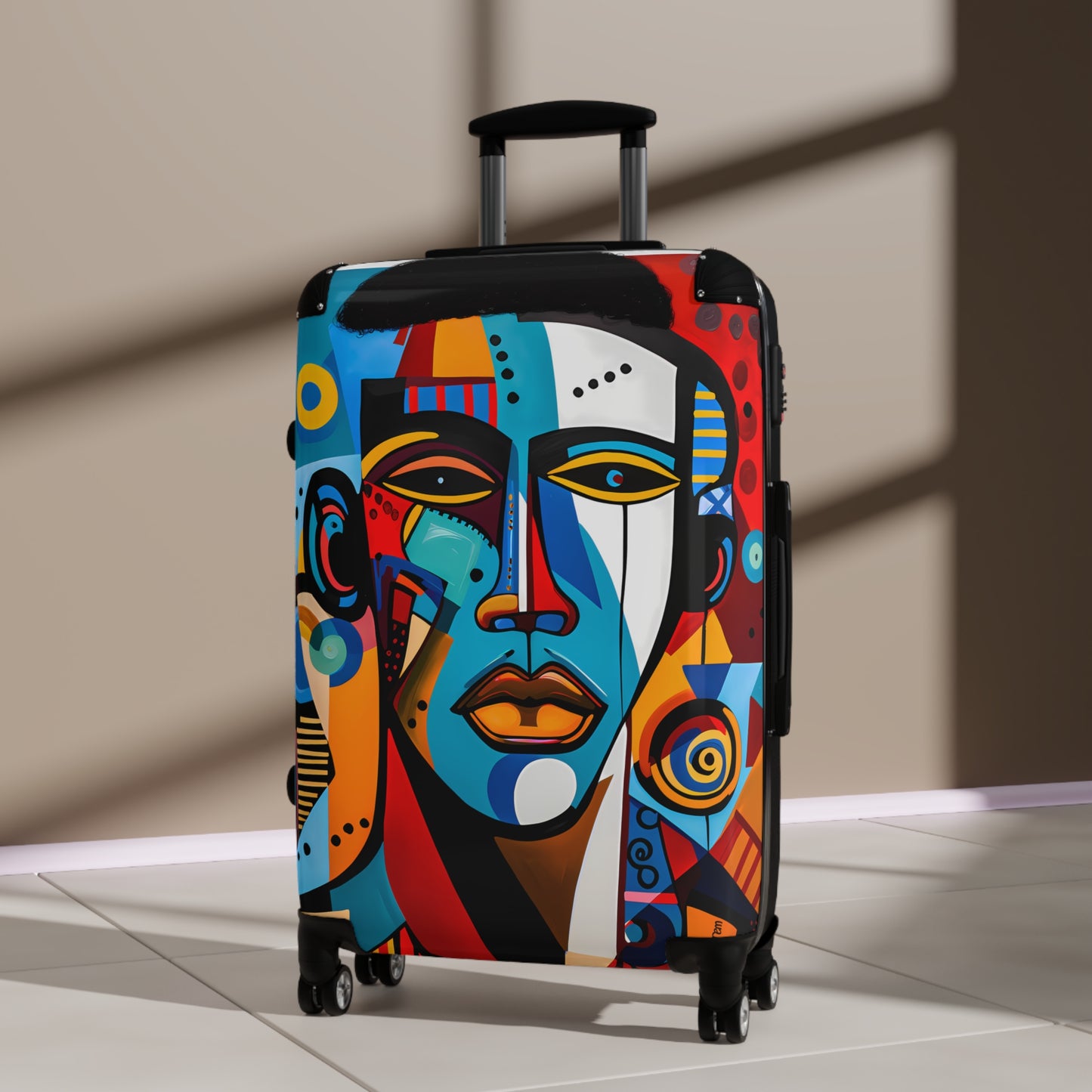 King Shaka (Suitcase)