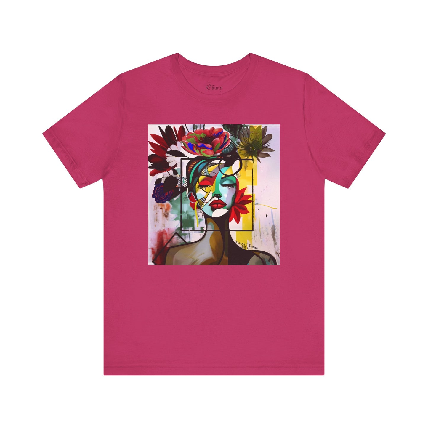 Urban Essence (Unisex Jersey Short Sleeve Crew Neck T-Shirt)
