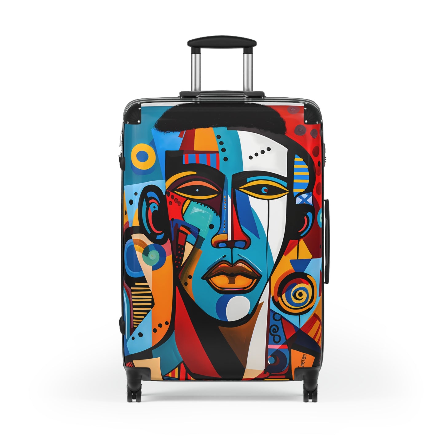 King Shaka (Suitcase)