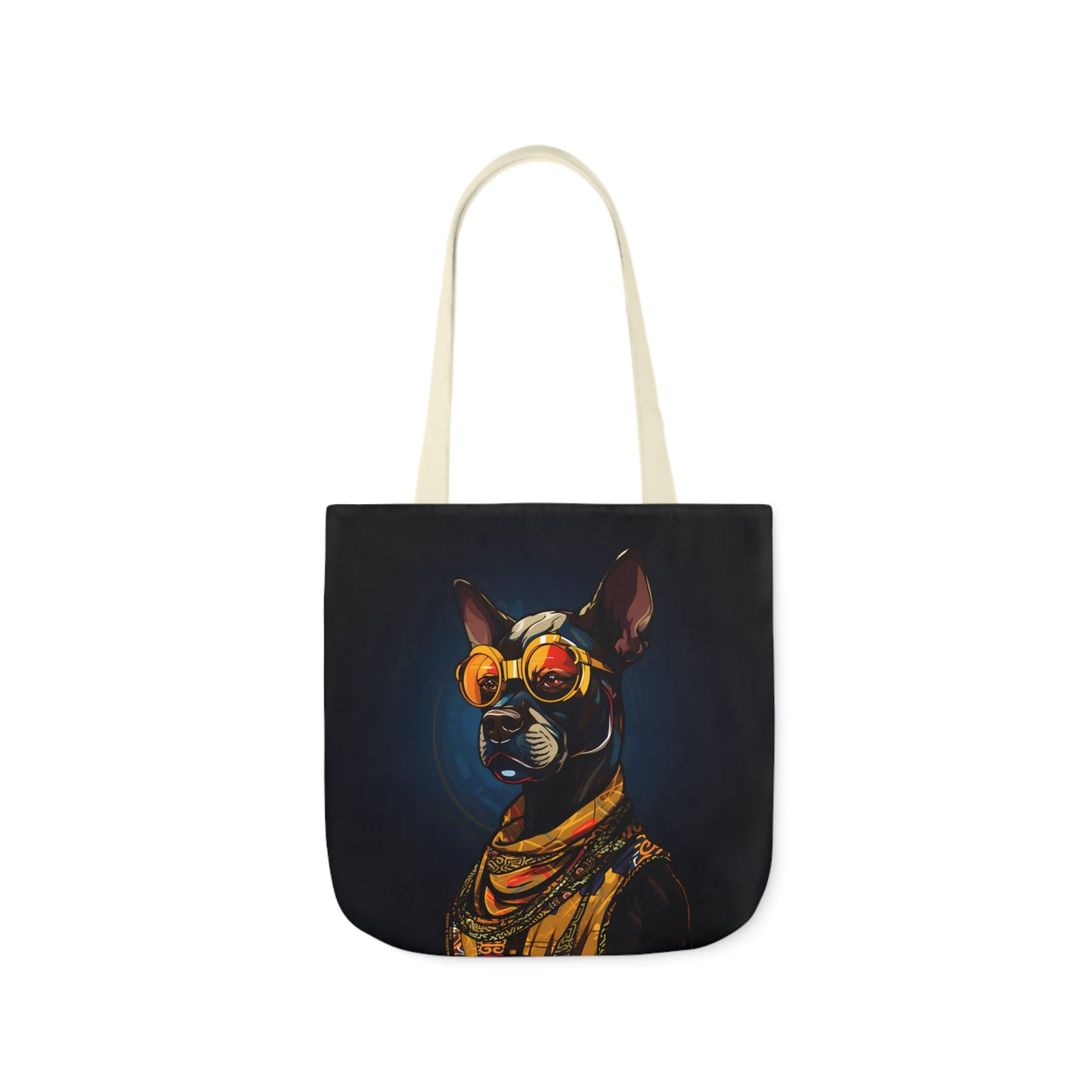 Nkita Mbu (Canvas Tote Bag, 5-Color Straps)