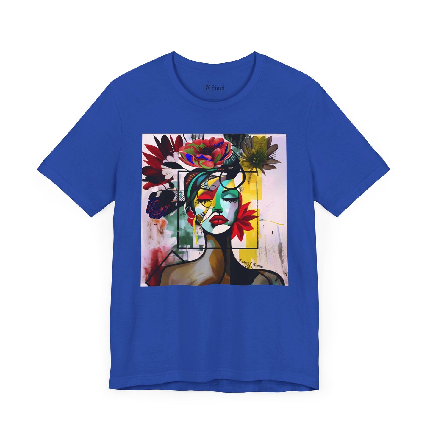 Urban Essence (Unisex Jersey Short Sleeve Crew Neck T-Shirt)