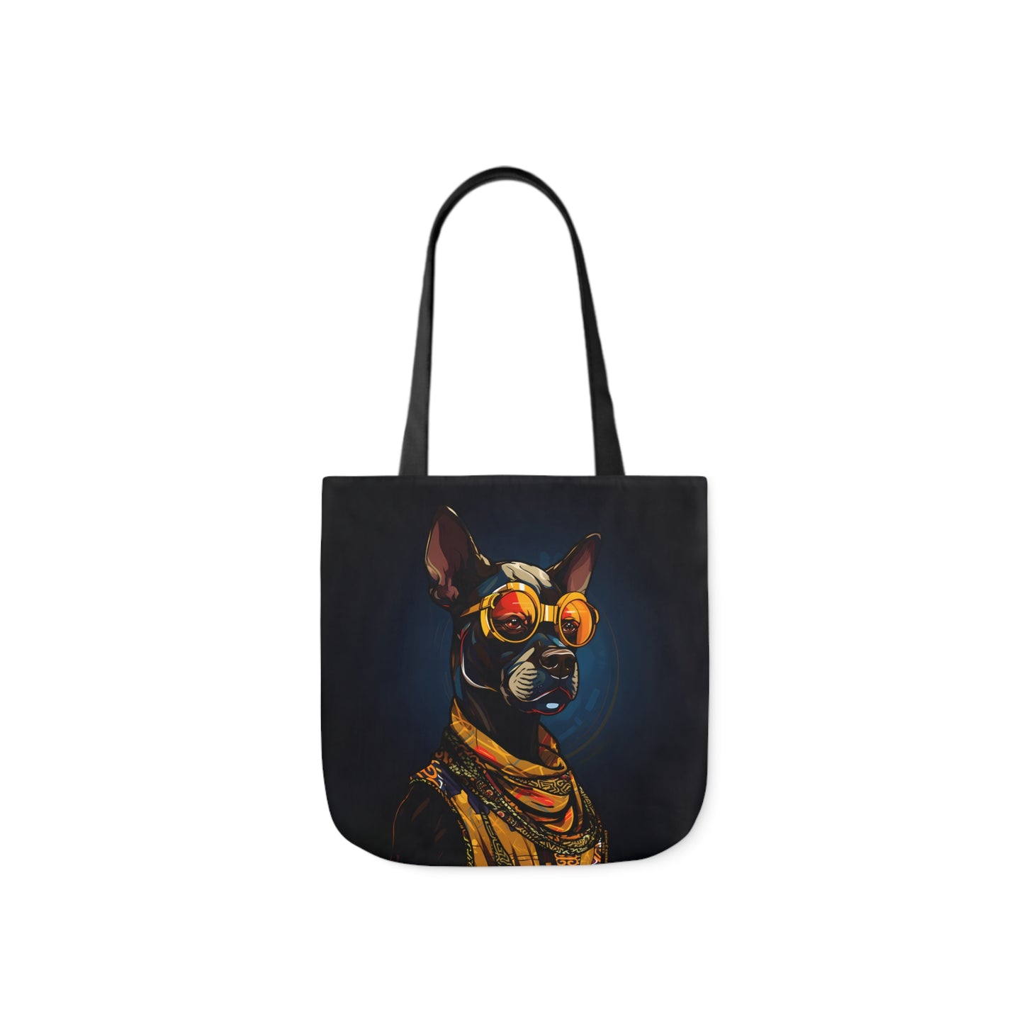 Nkita Mbu (Canvas Tote Bag, 5-Color Straps)