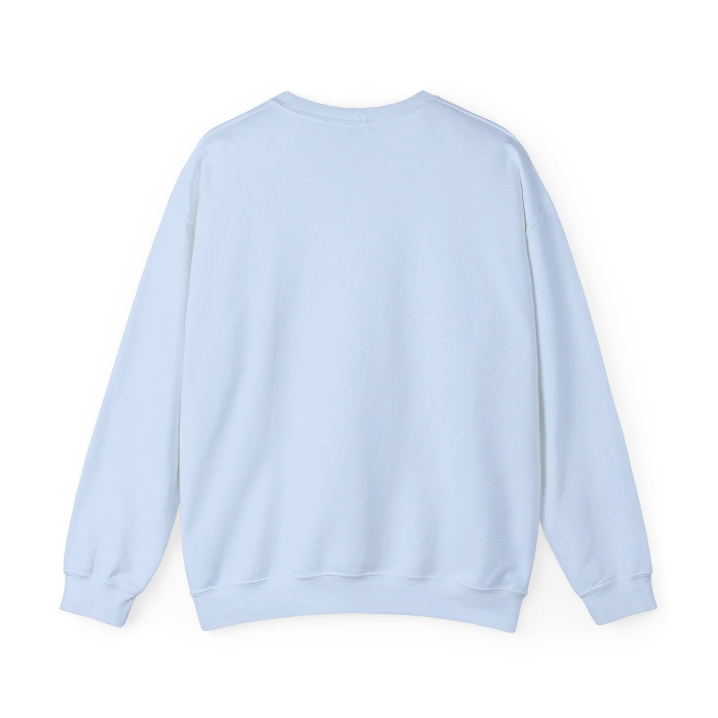 King Shaka (Unisex Heavy Blend Long Sleeve Crew Neck Sweatshirt)