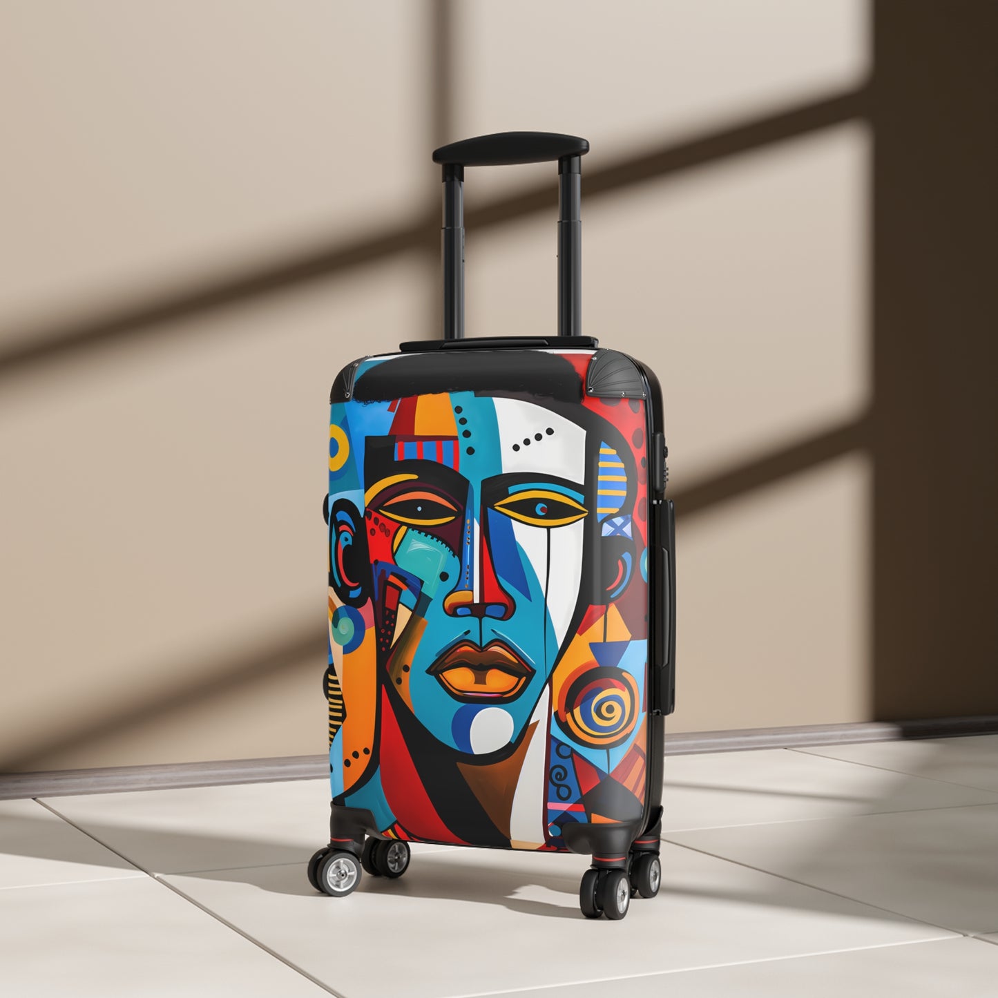 King Shaka (Suitcase)
