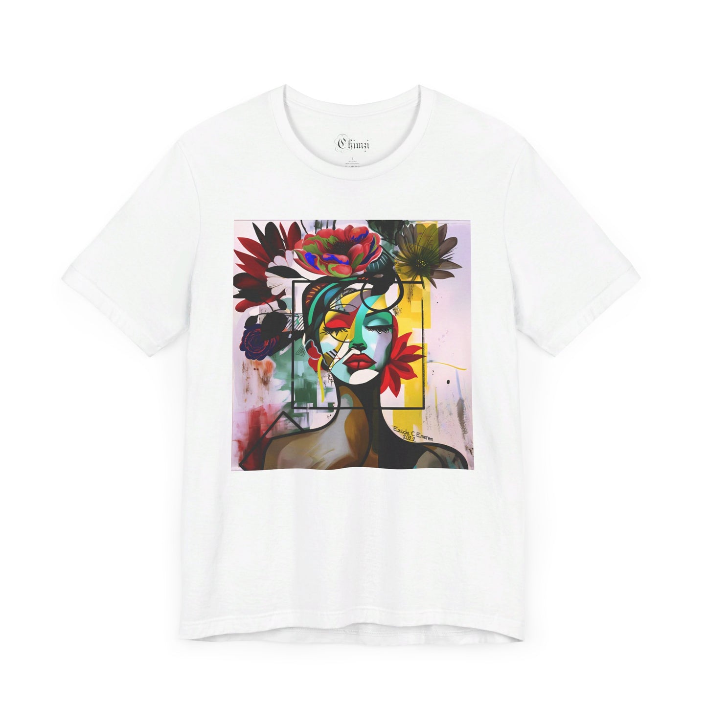 Urban Essence (Unisex Jersey Short Sleeve Crew Neck T-Shirt)