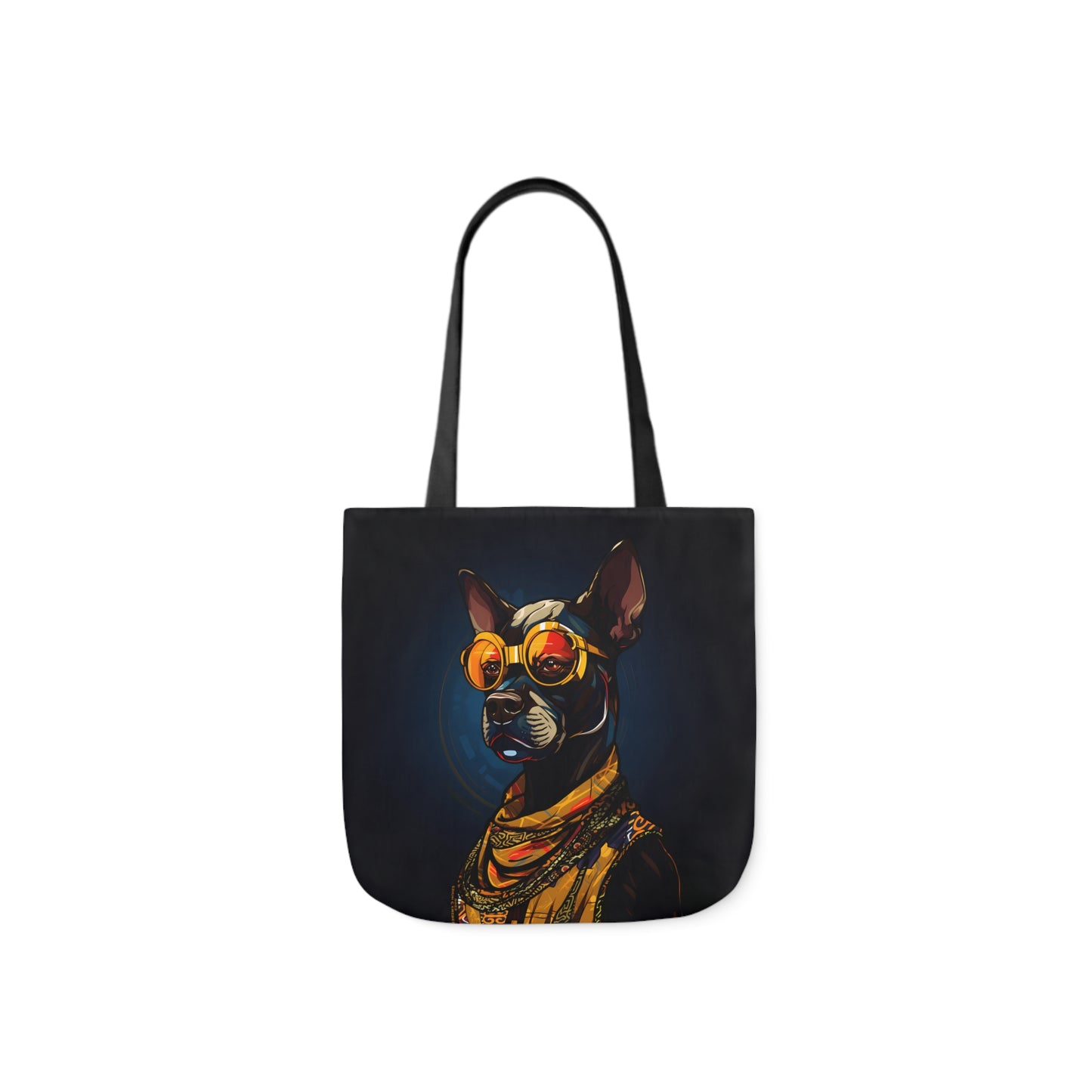 Nkita Mbu (Canvas Tote Bag, 5-Color Straps)