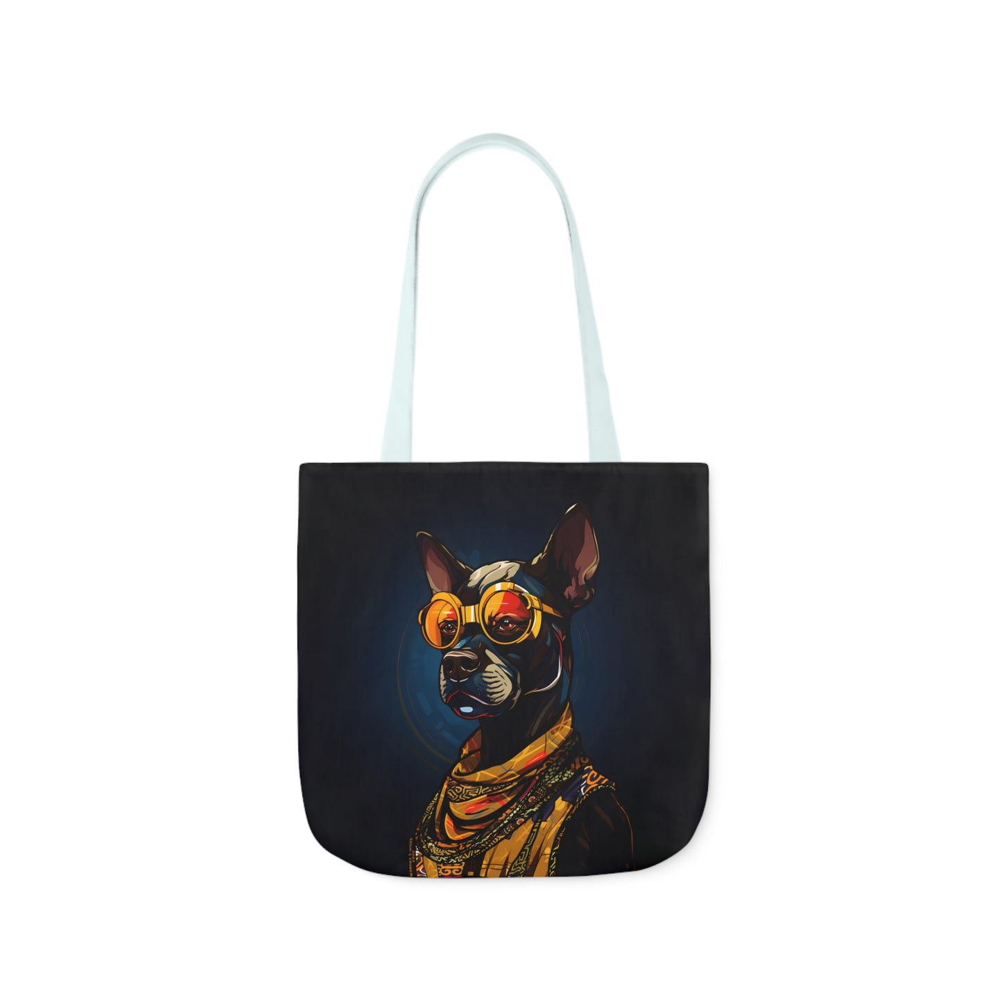 Nkita Mbu (Canvas Tote Bag, 5-Color Straps)
