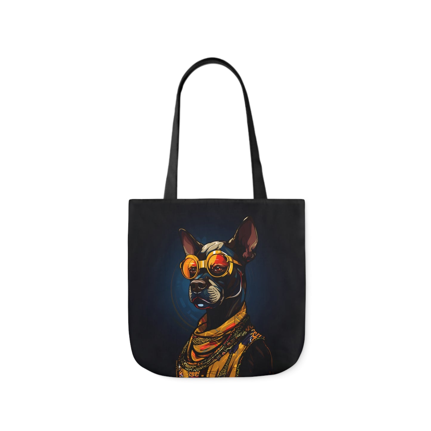 Nkita Mbu (Canvas Tote Bag, 5-Color Straps)