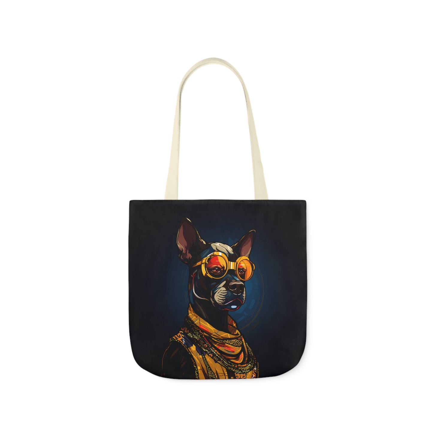 Nkita Mbu (Canvas Tote Bag, 5-Color Straps)
