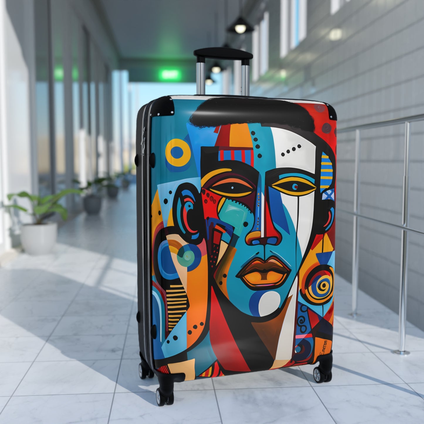 King Shaka (Suitcase)