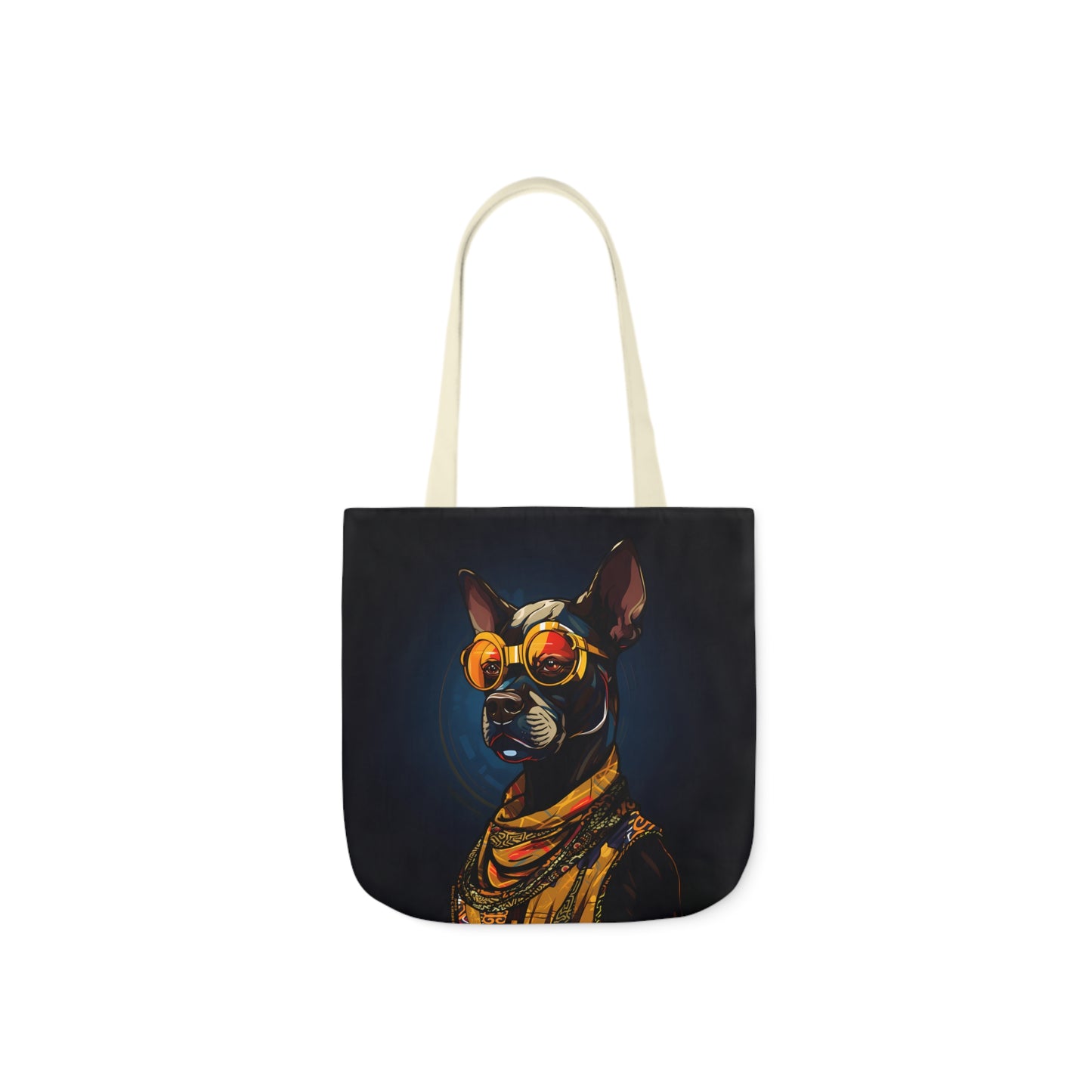 Nkita Mbu (Canvas Tote Bag, 5-Color Straps)
