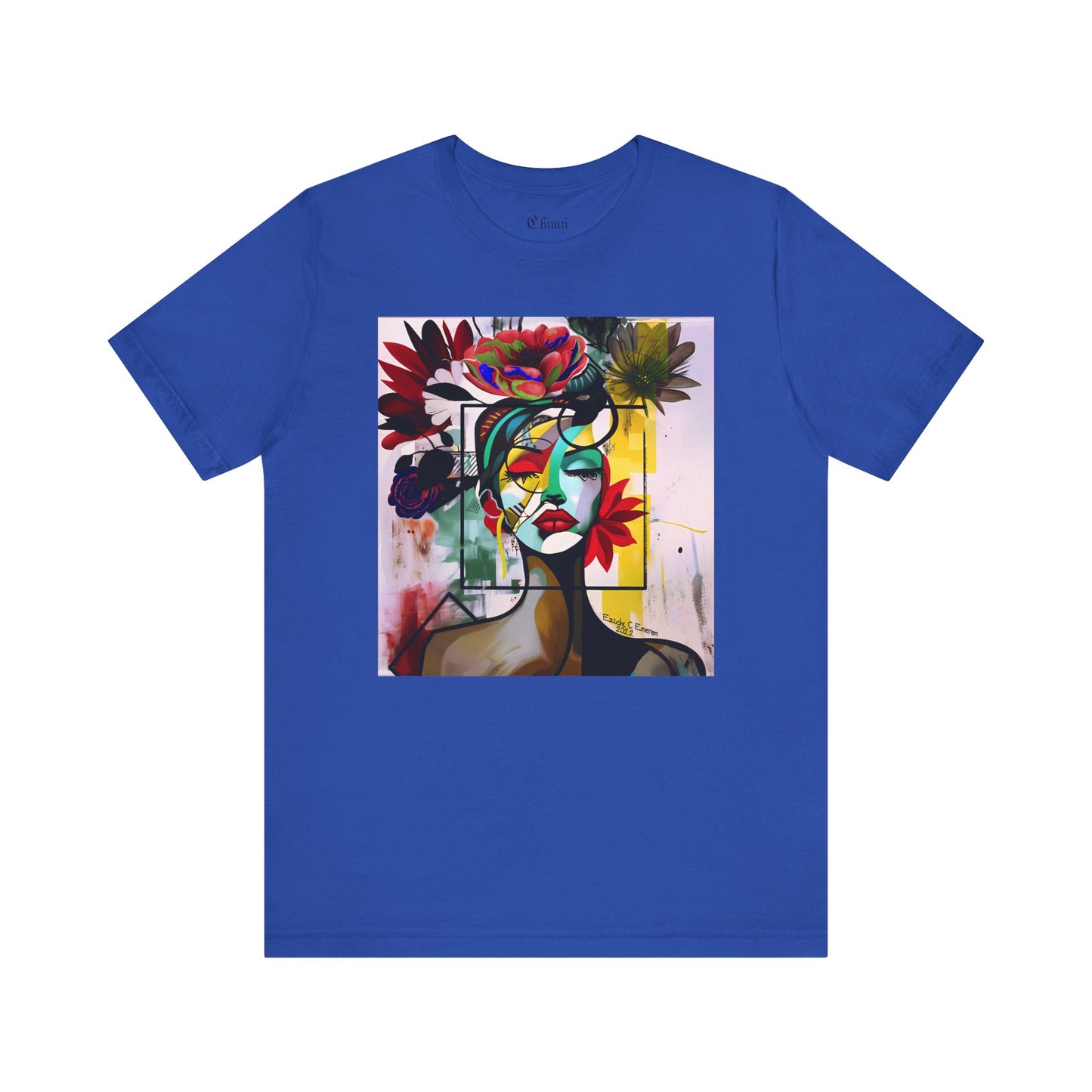Urban Essence (Unisex Jersey Short Sleeve Crew Neck T-Shirt)