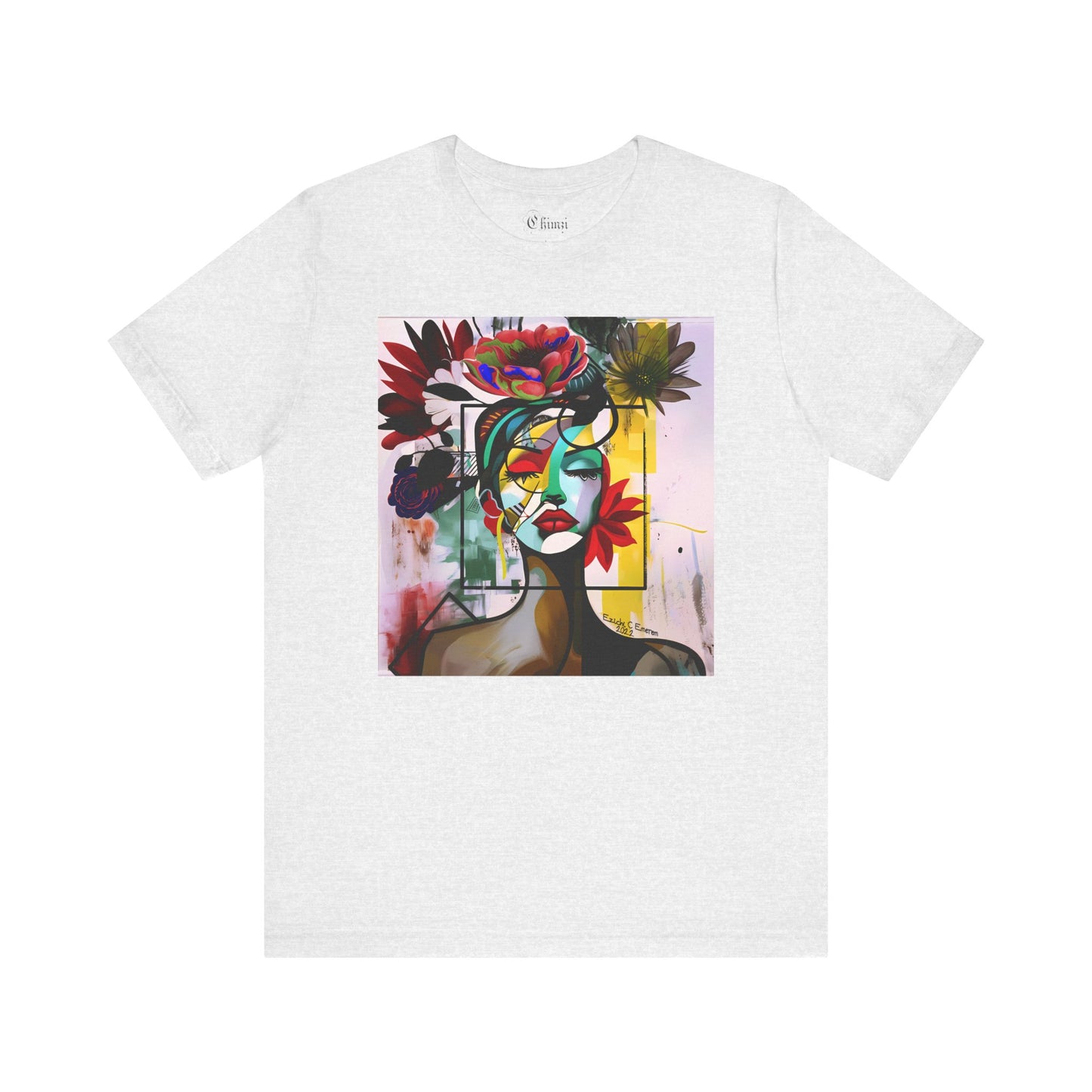 Urban Essence (Unisex Jersey Short Sleeve Crew Neck T-Shirt)