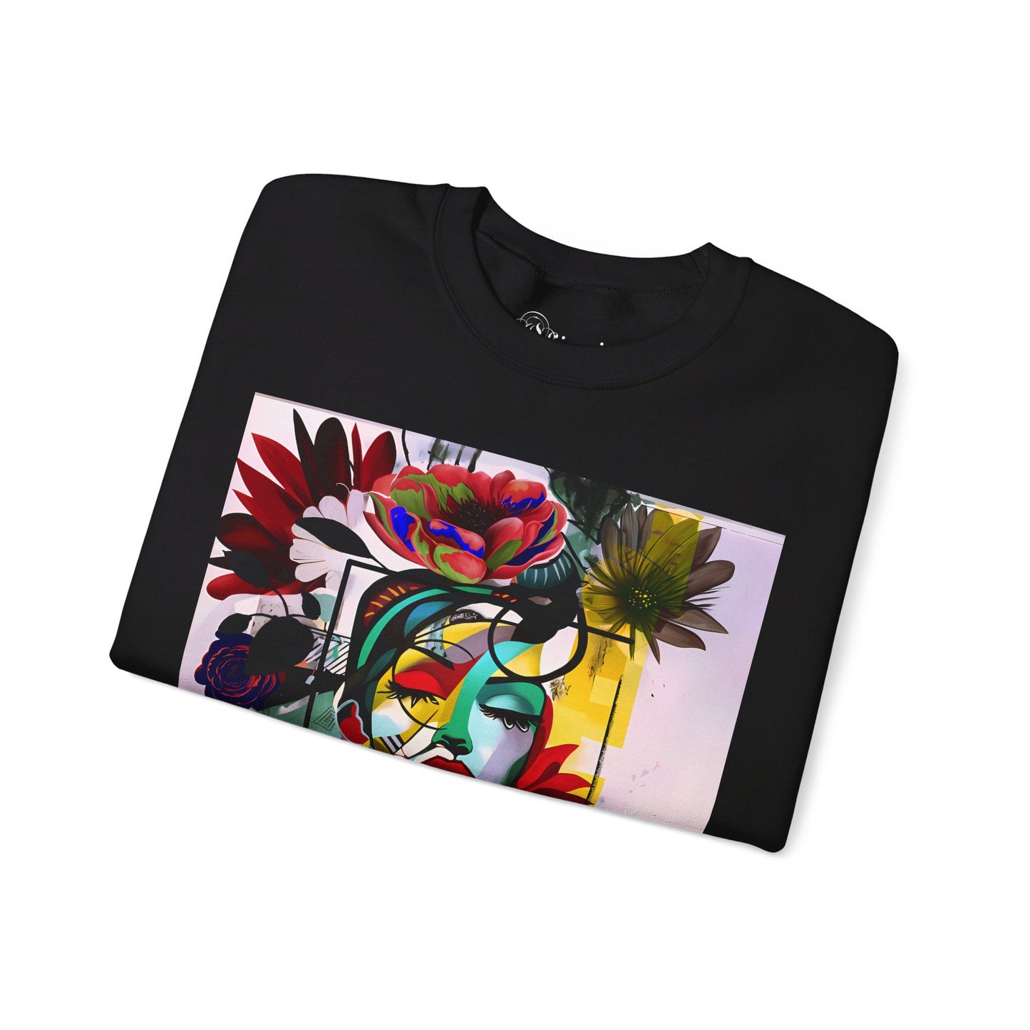 Urban Essence (Unisex Heavy Blend Long Sleeve Crew Neck Sweatshirt)