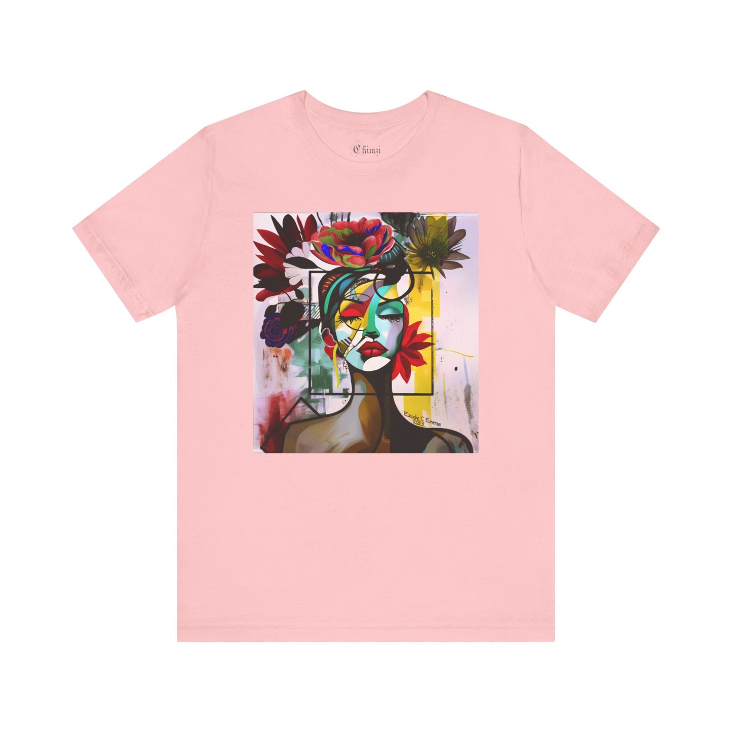 Urban Essence (Unisex Jersey Short Sleeve Crew Neck T-Shirt)