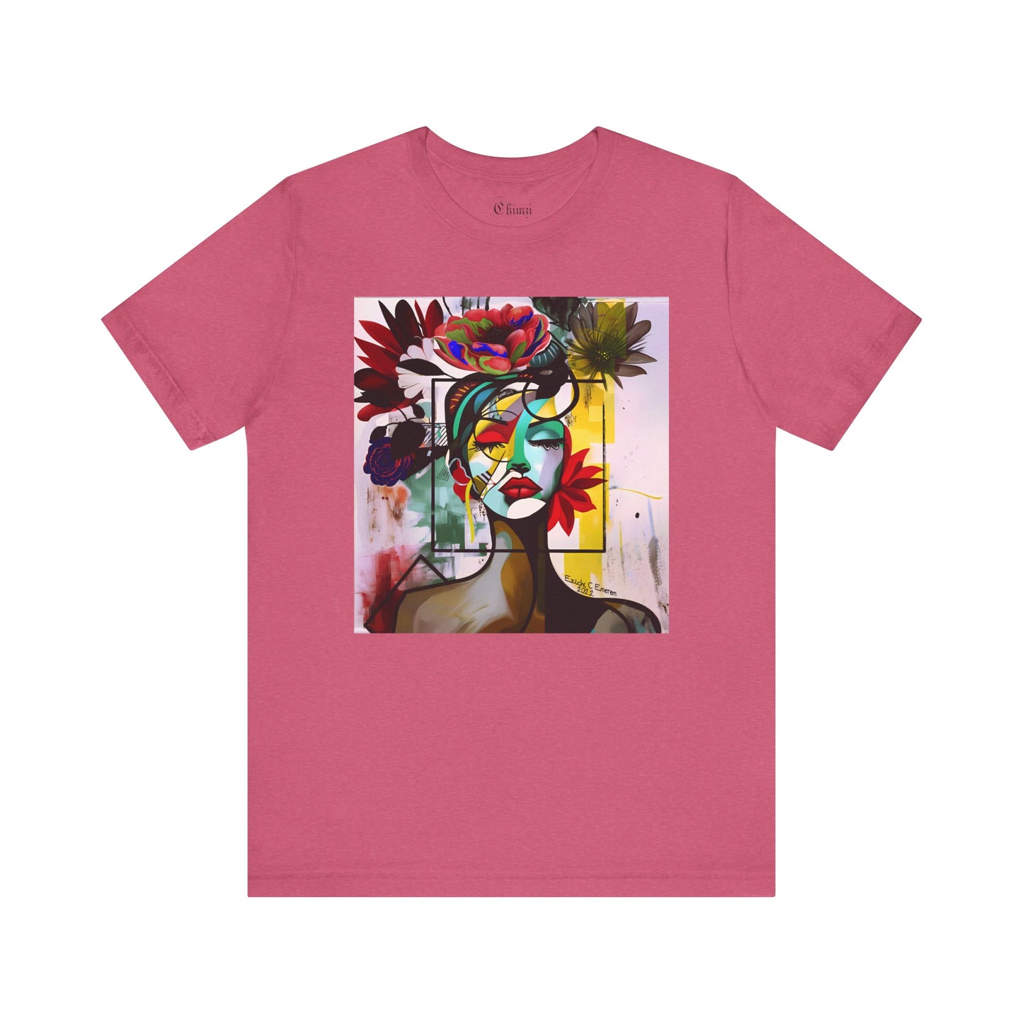 Urban Essence (Unisex Jersey Short Sleeve Crew Neck T-Shirt)