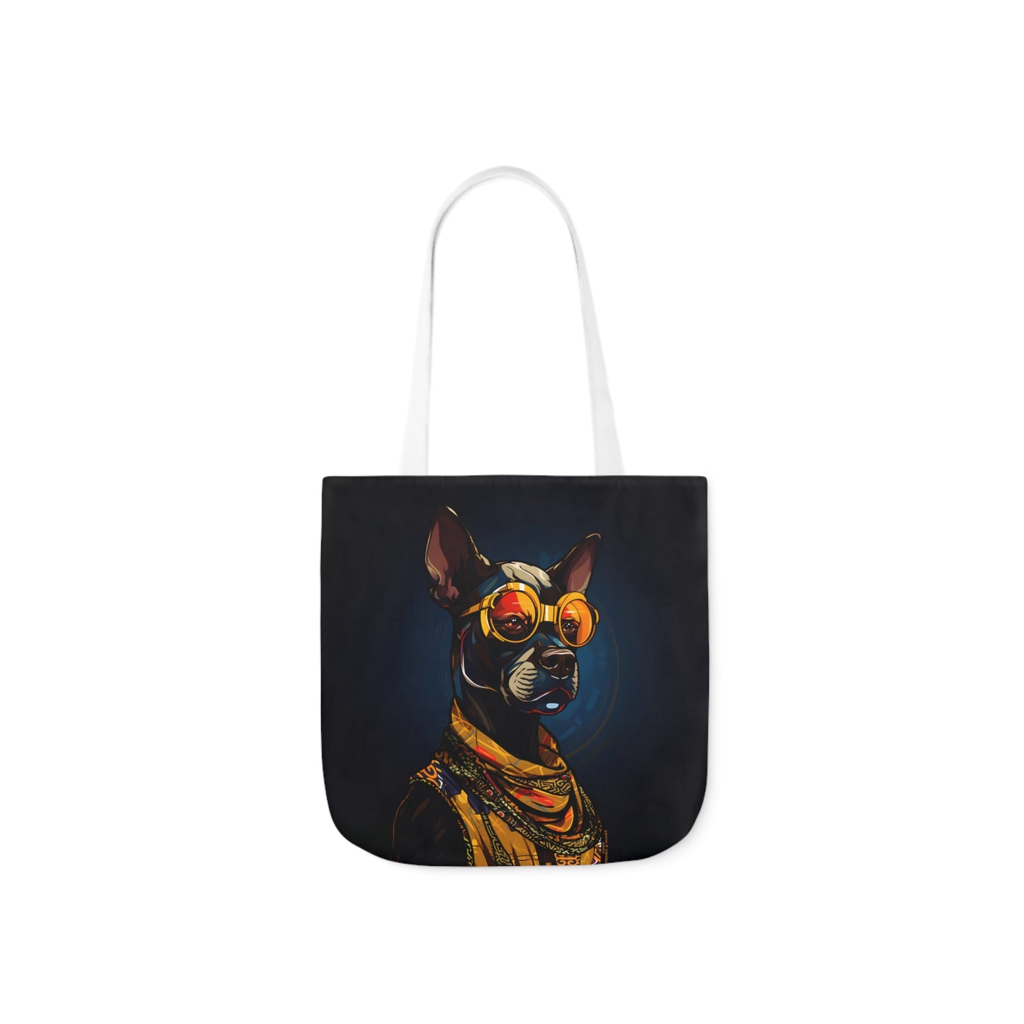 Nkita Mbu (Canvas Tote Bag, 5-Color Straps)