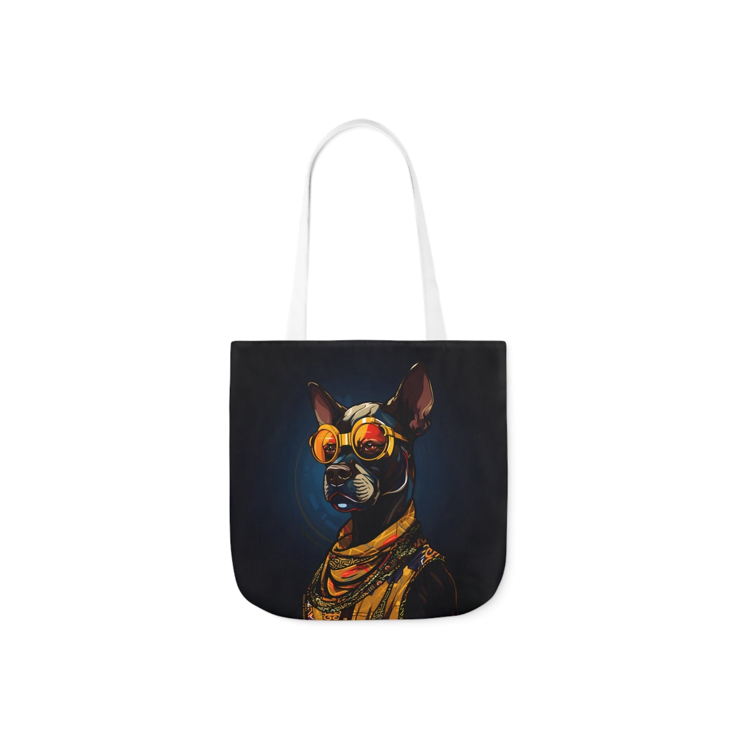 Nkita Mbu (Canvas Tote Bag, 5-Color Straps)