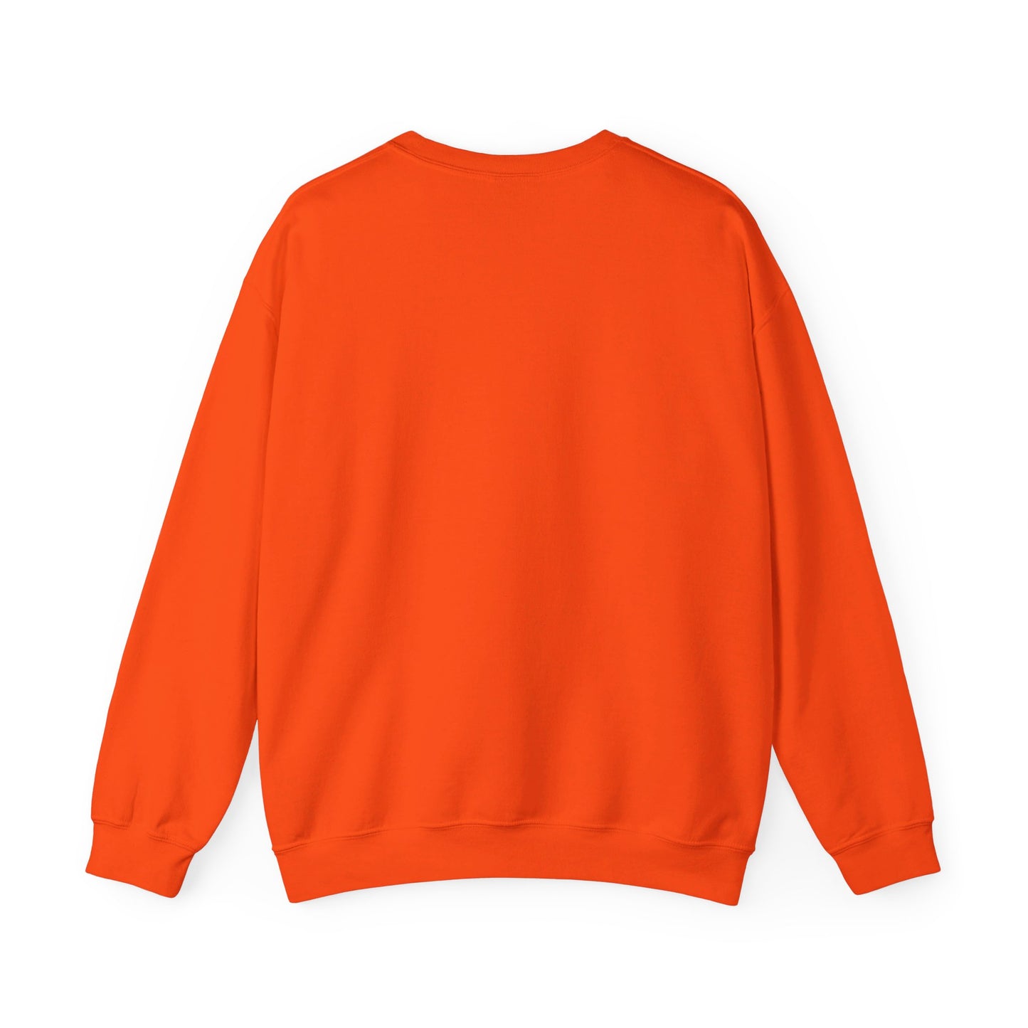 King Shaka (Unisex Heavy Blend Long Sleeve Crew Neck Sweatshirt)